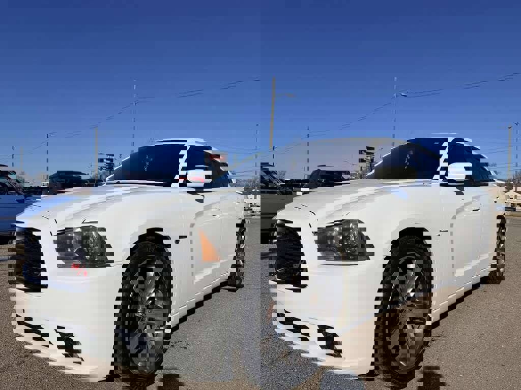 Used 2014 Dodge Charger R/T