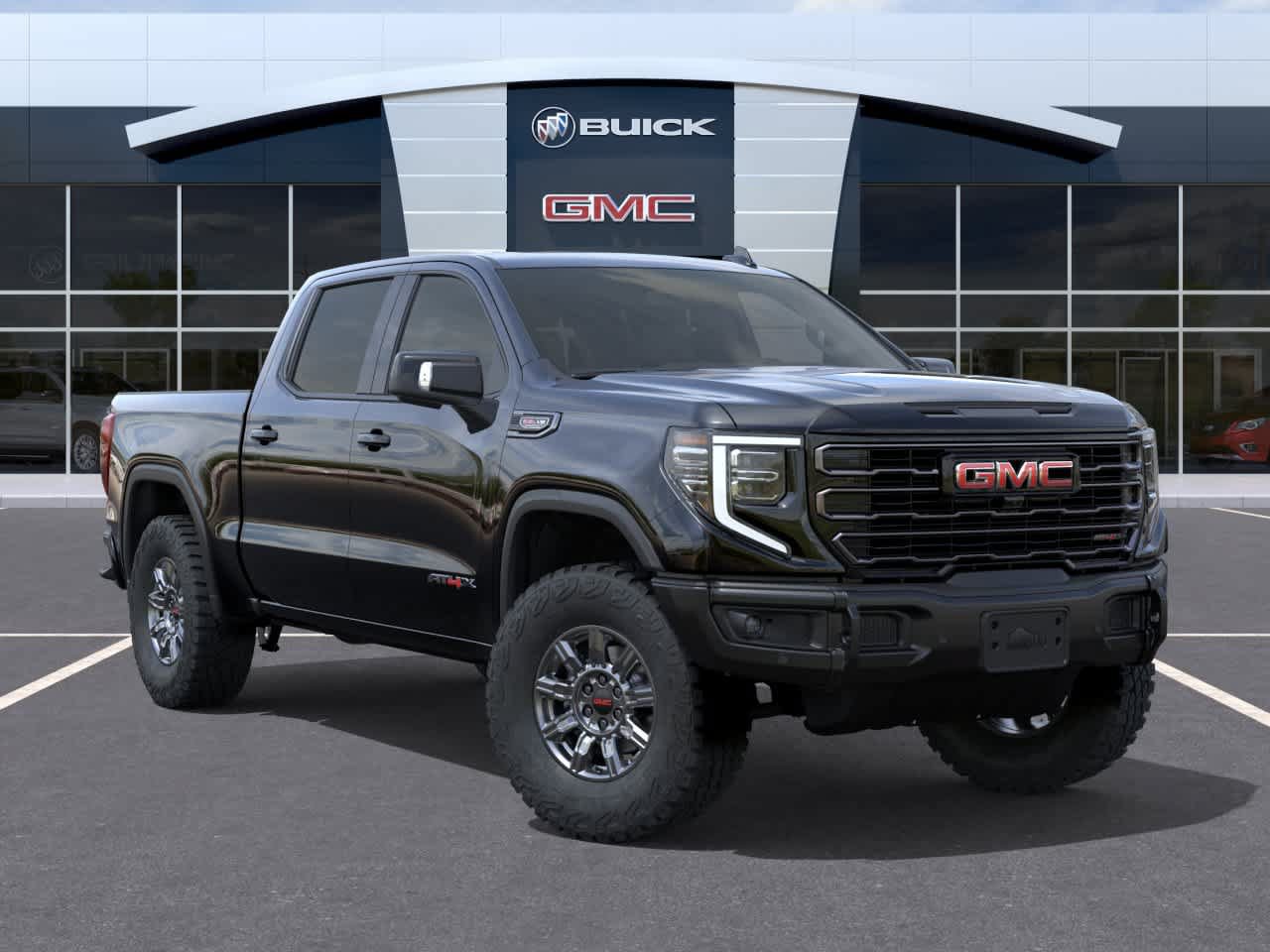 New 2026 GMC Sierra 1500 AT4X AWD/4WD image 7