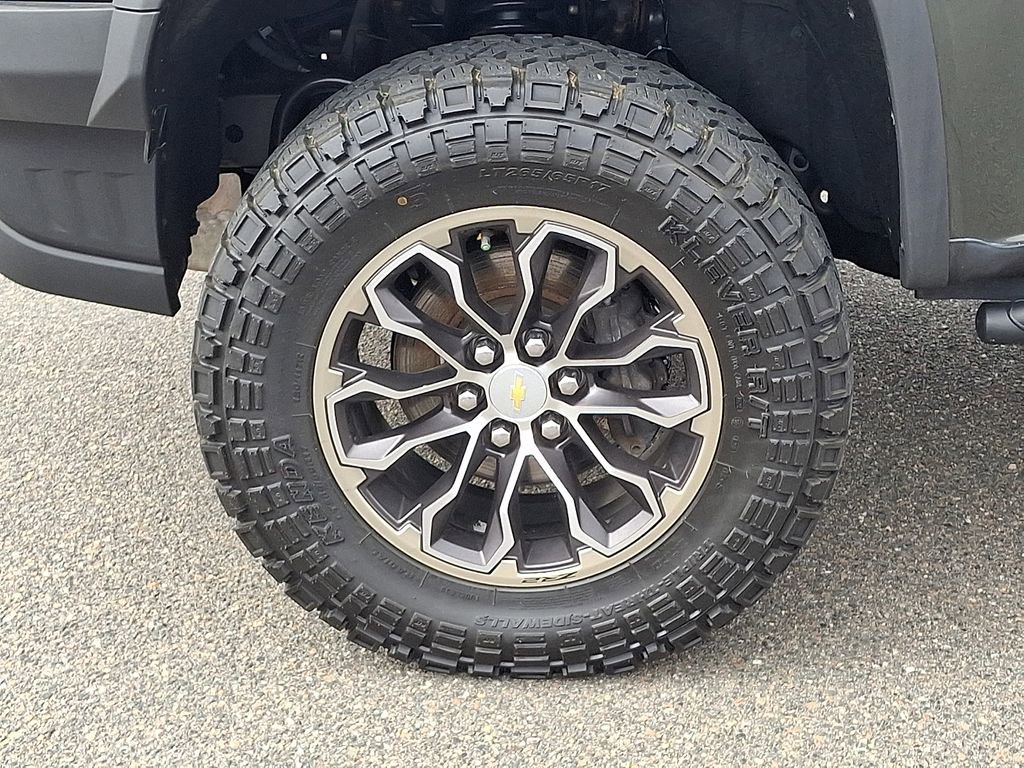 Used 2018 Chevrolet Colorado ZR2 AWD/4WD image 8