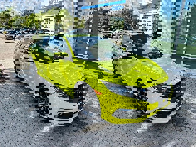 Used 2019 Honda Civic EX