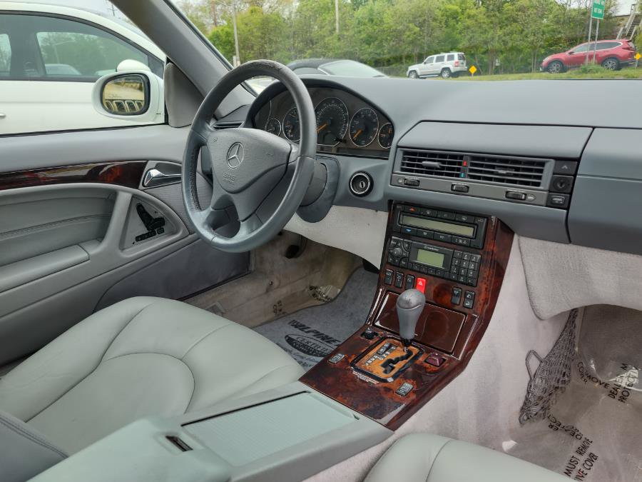 Used 2000 Mercedes-Benz SL 500 image 11