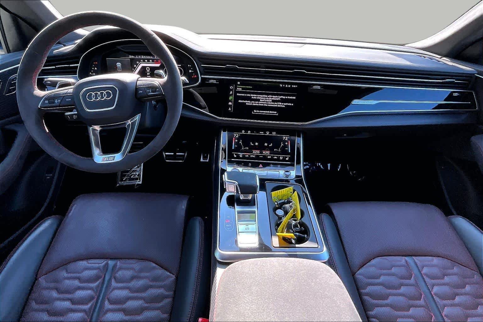 Used 2025 Audi RS Q8 performance AWD/4WD image 16
