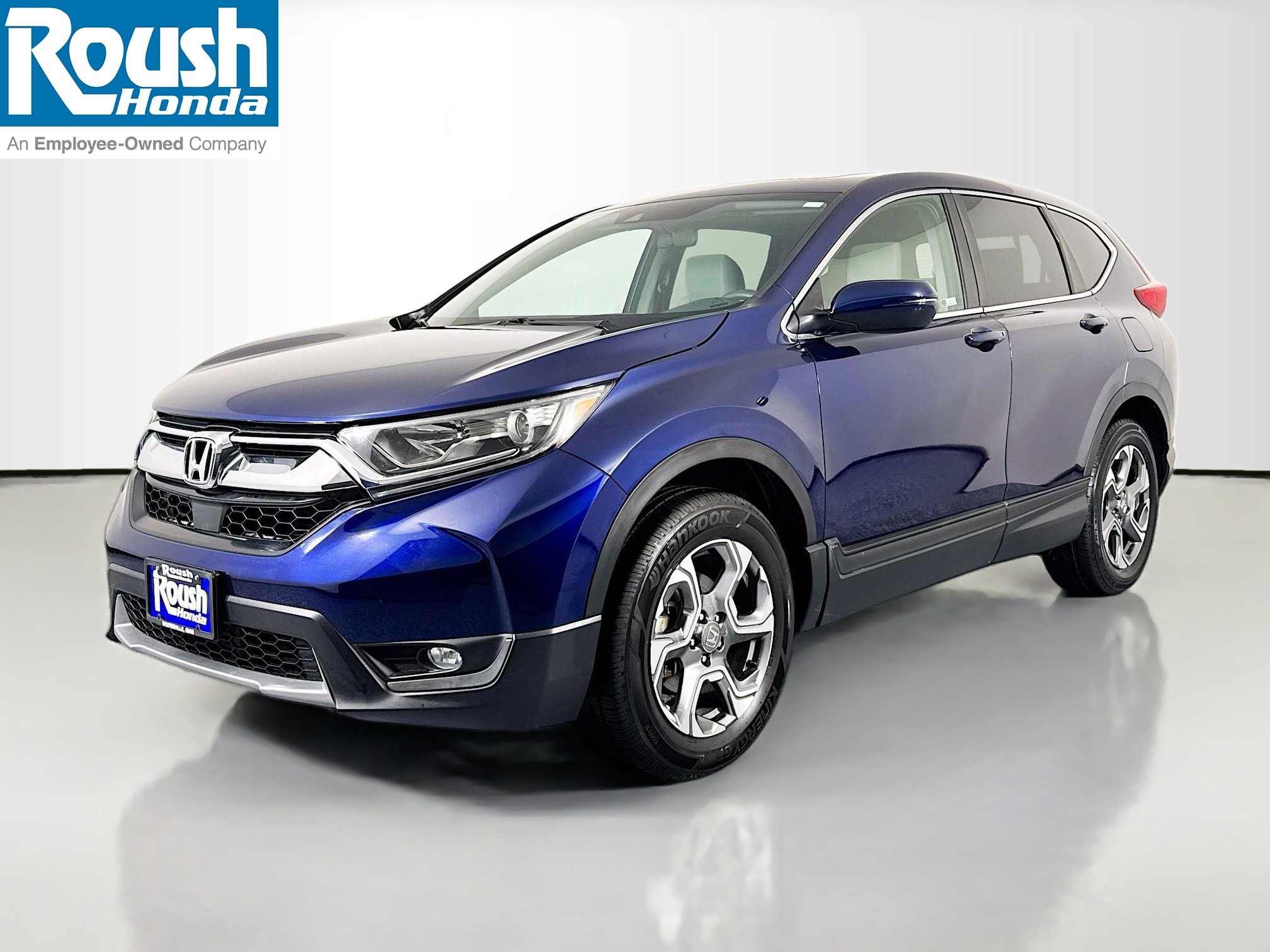 Certified 2019 Honda CR-V EX image 1