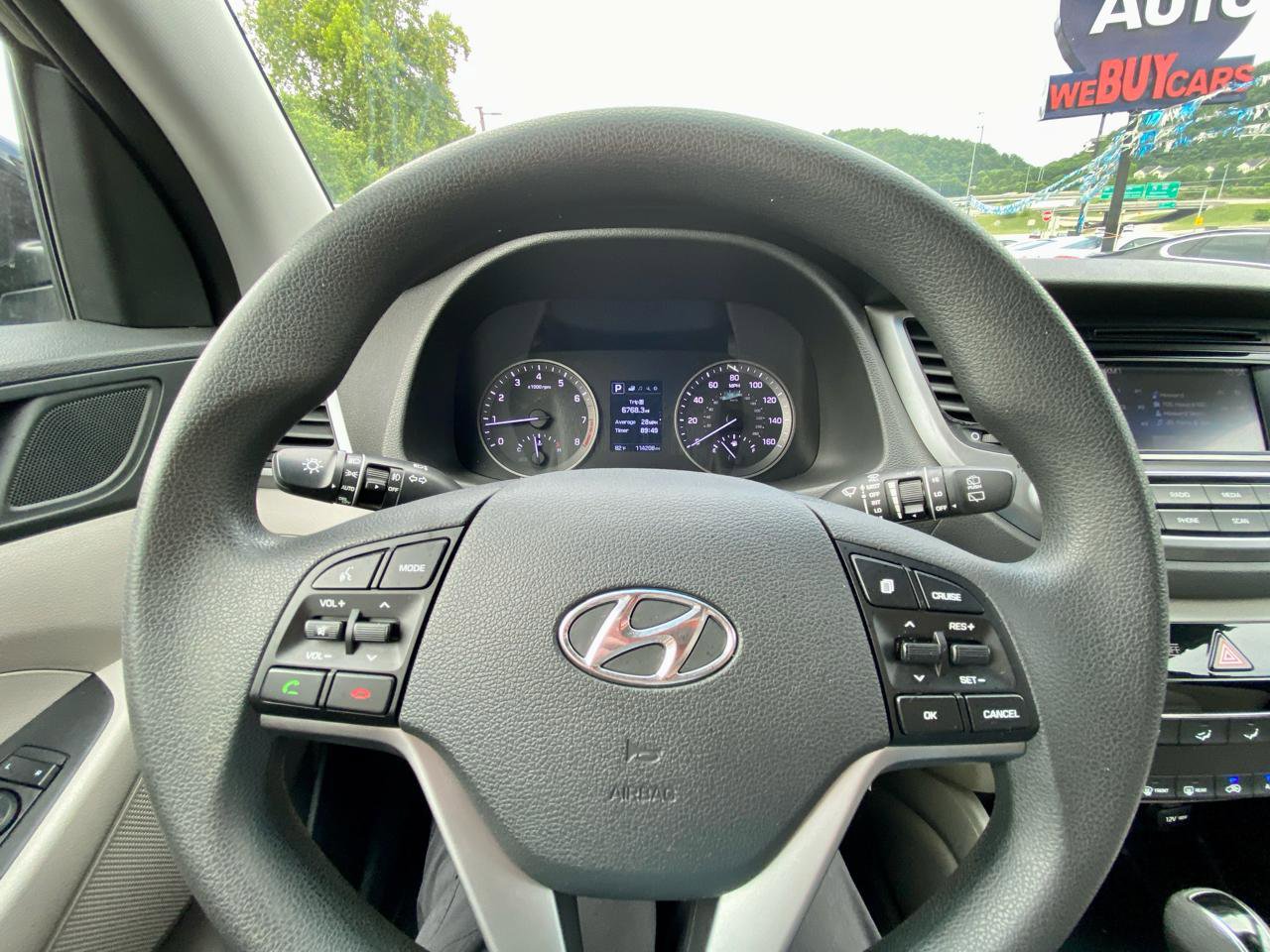 Used 2016 Hyundai Tucson Eco AWD/4WD image 18