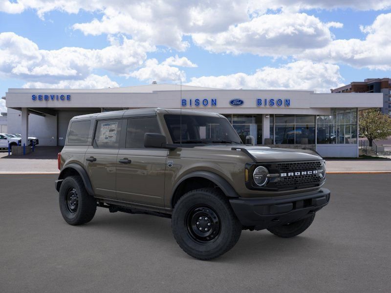 New 2026 Ford Bronco Big Bend image 7