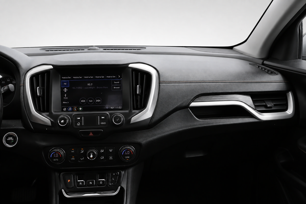 Used 2019 GMC Terrain SLT FWD image 31