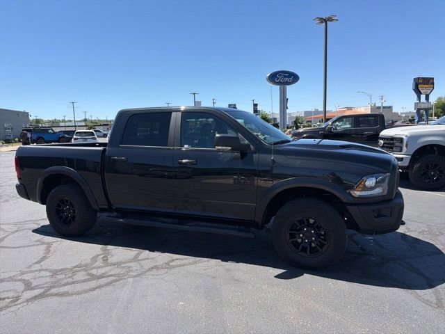 Used 2018 RAM 1500 Rebel w/ Luxury Group AWD/4WD image 3