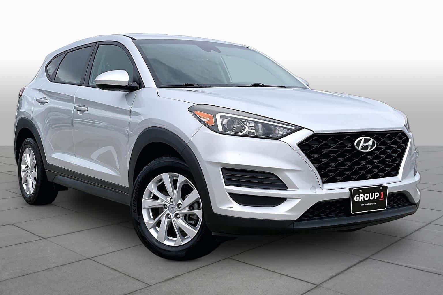 Used 2019 Hyundai Tucson SE FWD image 2