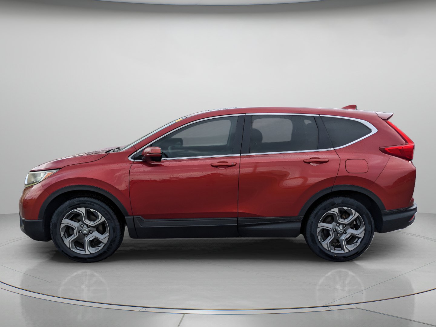 Used 2018 Honda CR-V EX-L image 5