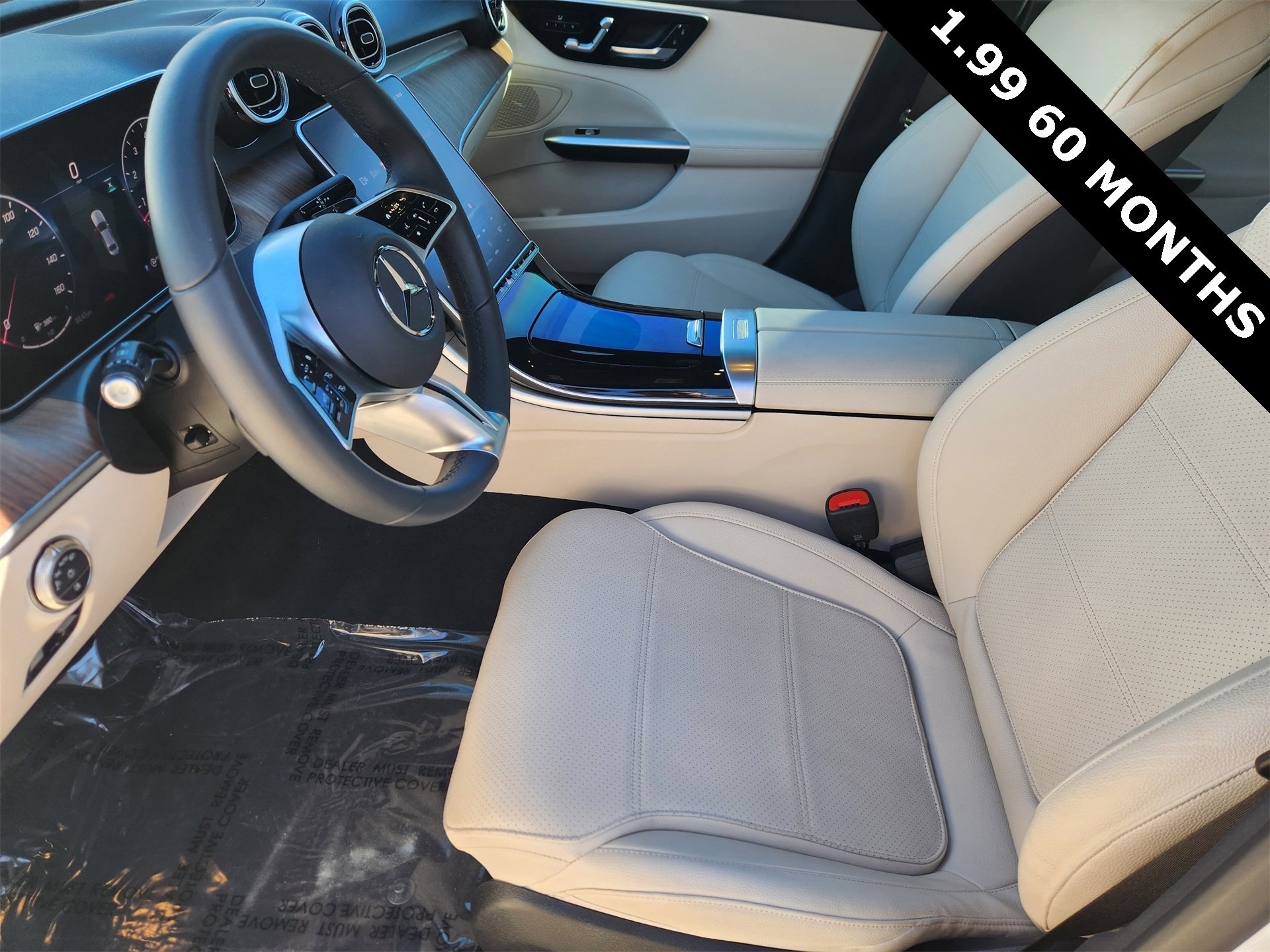 Certified 2025 Mercedes-Benz C 300 Sedan image 2