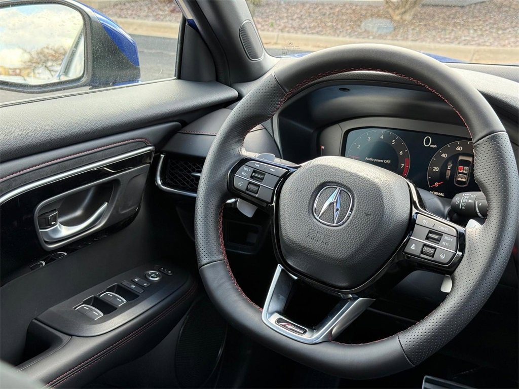 New 2025 Acura ADX A-Spec image 9