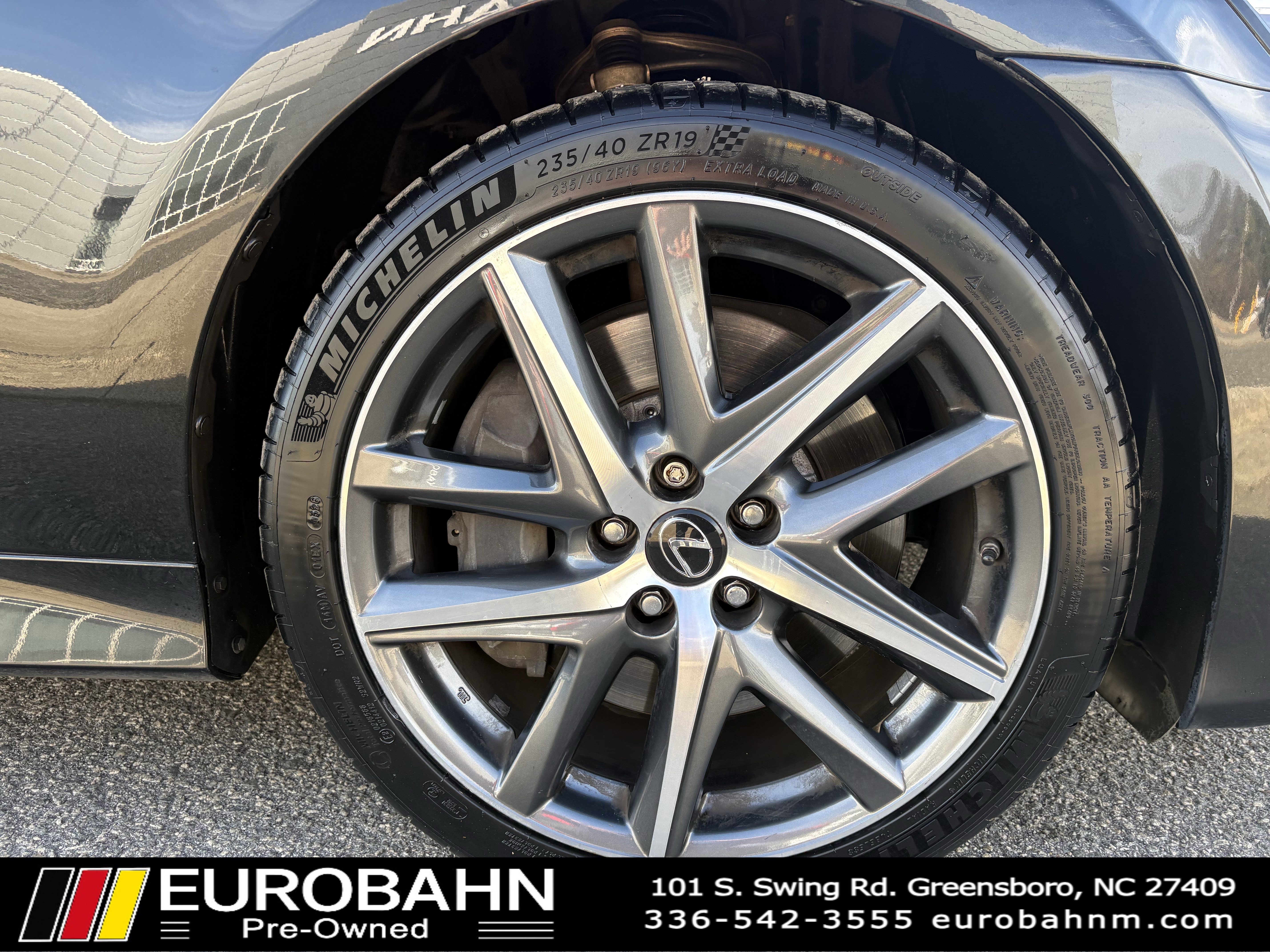 Used 2018 Lexus GS 350 F Sport image 35