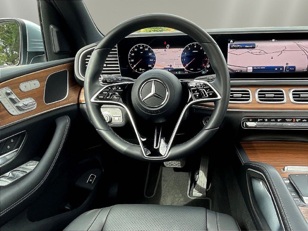Certified 2025 Mercedes-Benz GLE 350 4MATIC image 10