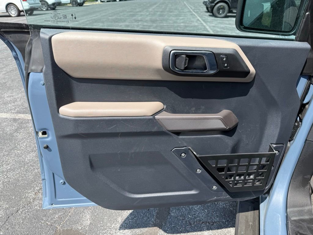 Certified 2023 Ford Bronco Wildtrak image 14