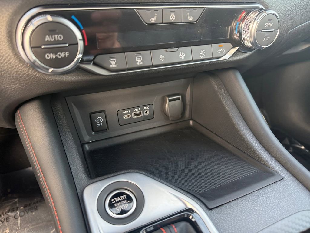 Certified 2025 Nissan Sentra SR w/ SR Premium Package image 23