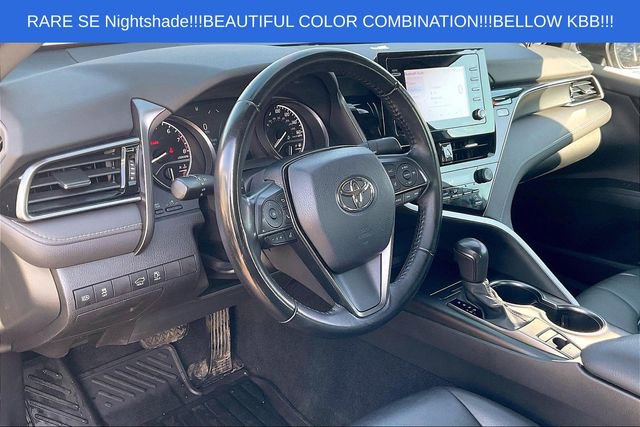 Used 2021 Toyota Camry SE image 14