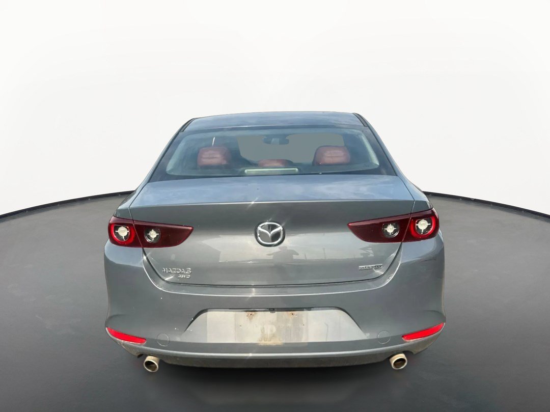 Used 2024 MAZDA MAZDA3 s AWD/4WD image 4