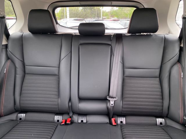 New 2026 Nissan Rogue SV AWD/4WD image 11