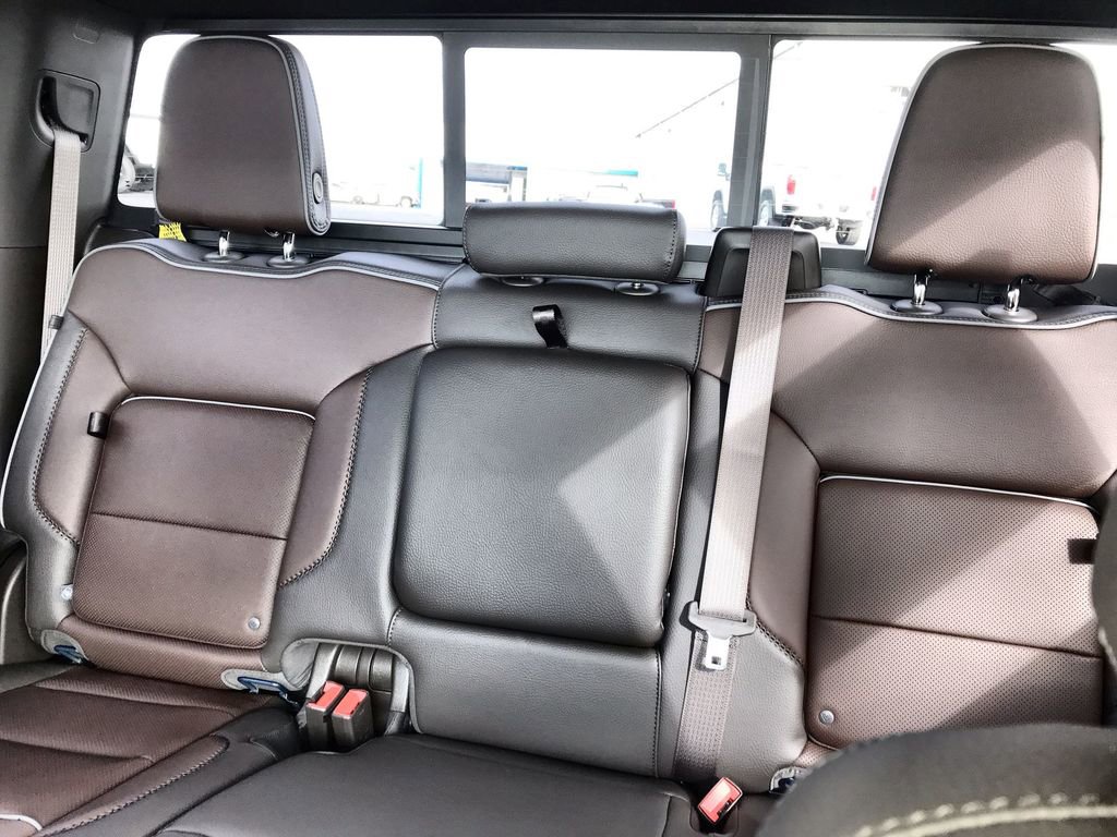 New 2026 GMC Sierra 2500 Denali w/ Denali Reserve Package image 22