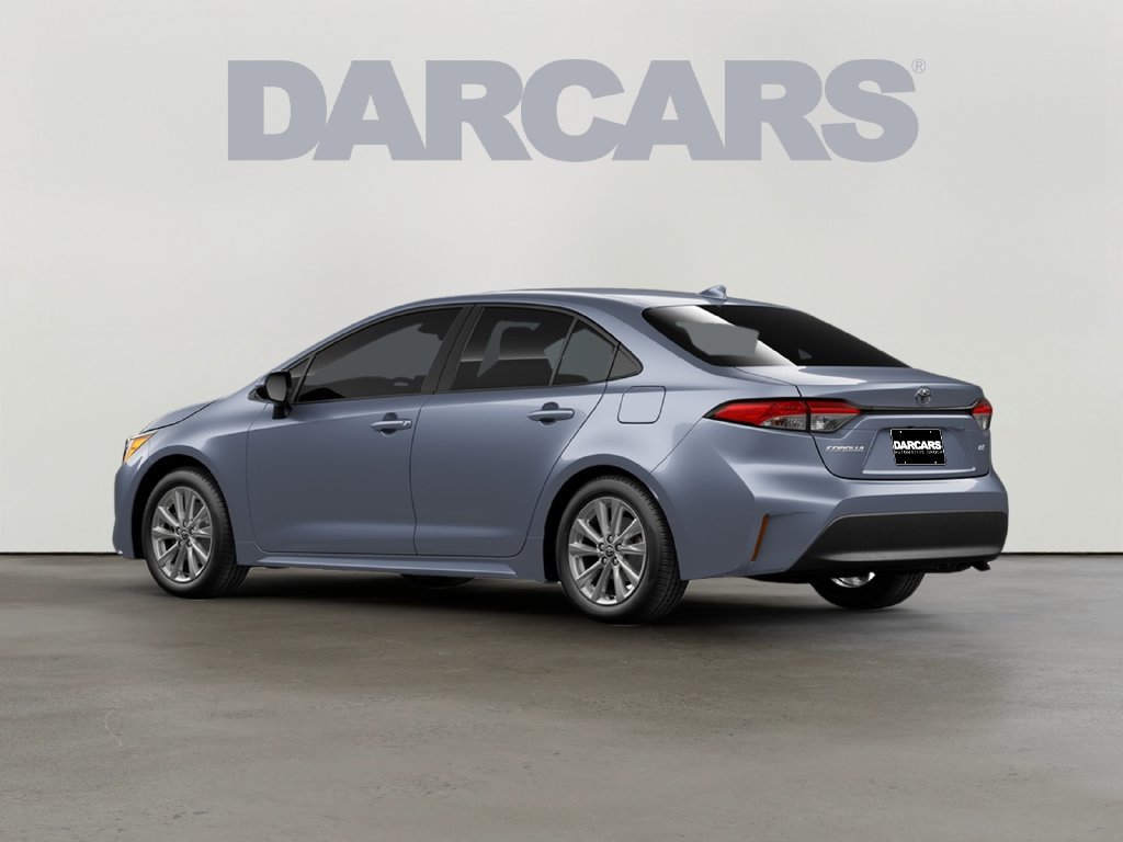 New 2026 Toyota Corolla LE w/ LE Premium Package FWD image 5