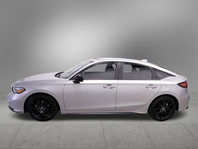 Certified 2025 Honda Civic Sport image 2