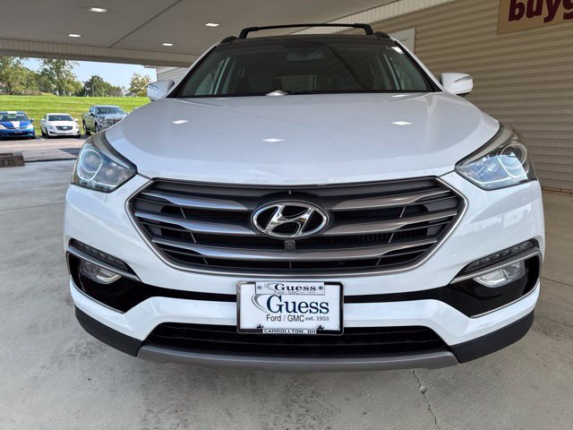 Used 2017 Hyundai Santa Fe Sport w/ Cargo Package AWD/4WD image 10