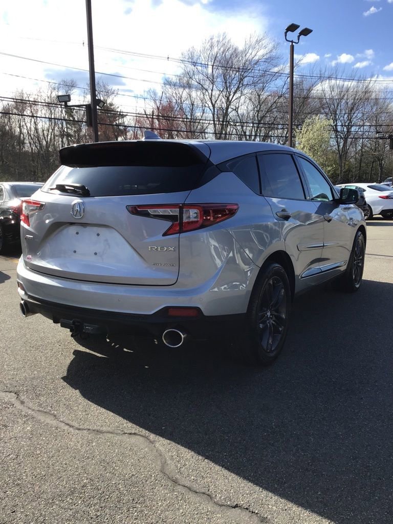 Used 2019 Acura RDX A-Spec image 3