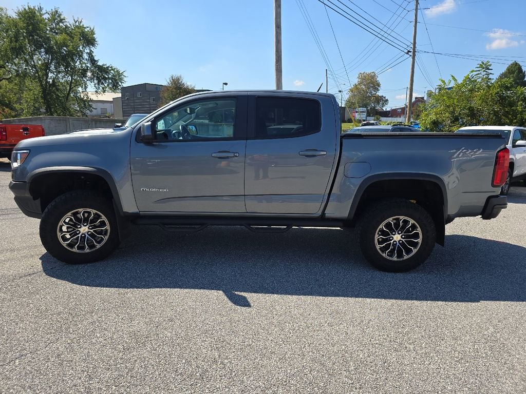 Used 2018 Chevrolet Colorado ZR2 image 6