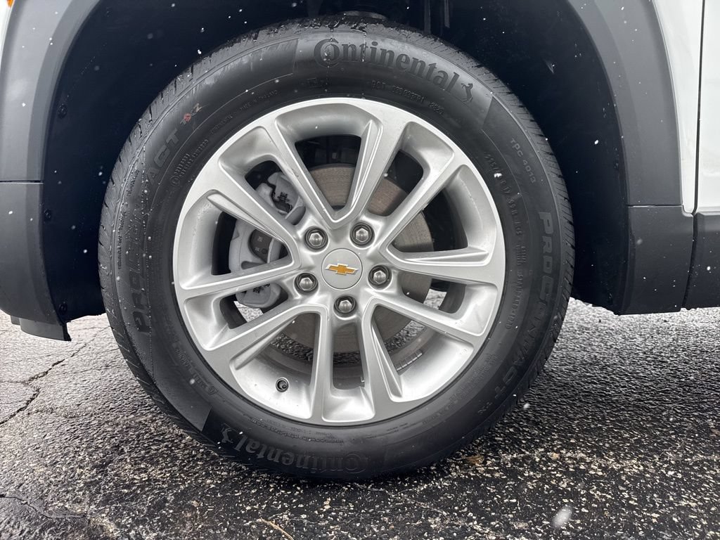 New 2026 Chevrolet TrailBlazer LS w/ LS Convenience Package AWD/4WD image 12
