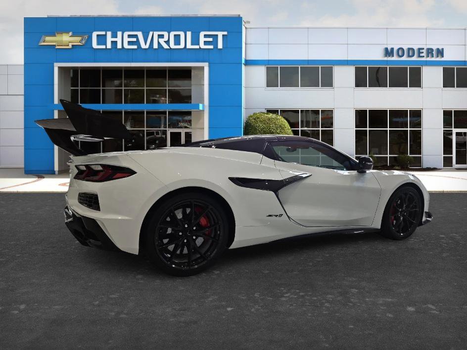 New 2026 Chevrolet Corvette ZR1 image 5