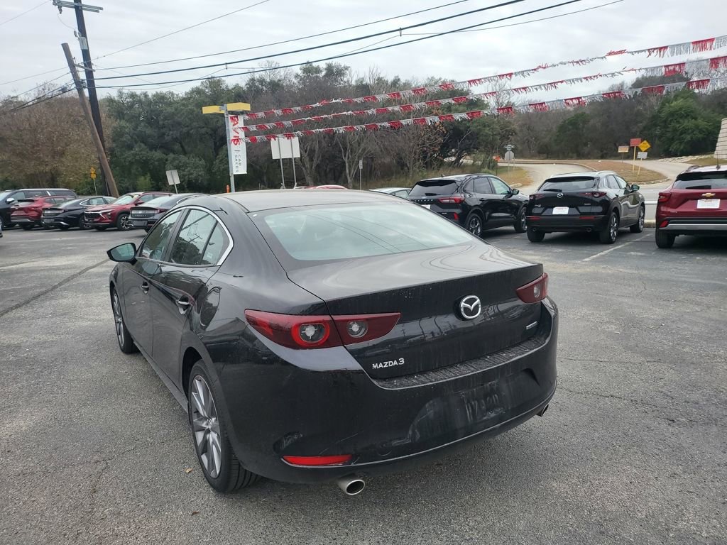 Used 2025 MAZDA MAZDA3 s image 12