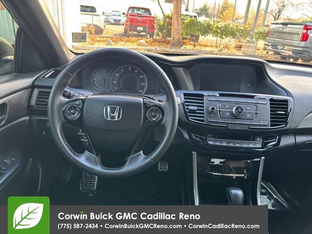 Used 2017 Honda Accord Sport Special Edition image 30