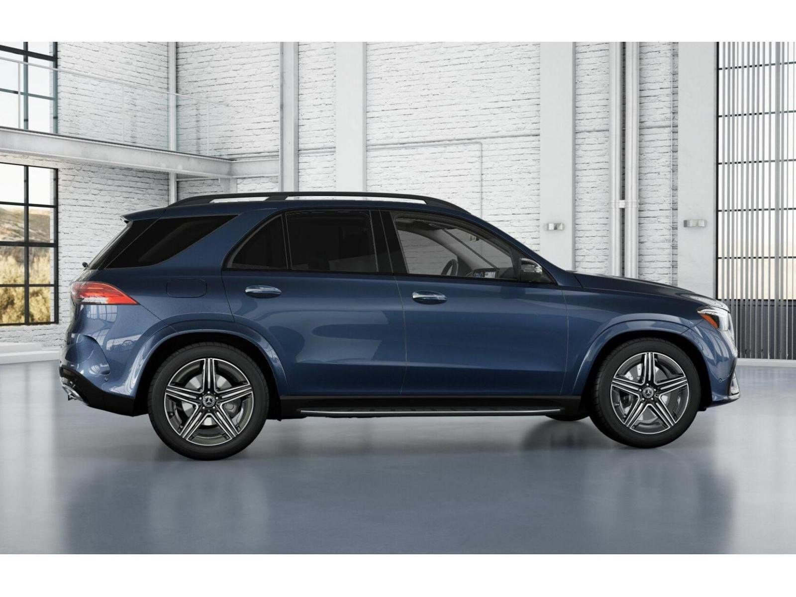 New 2026 Mercedes-Benz GLE 450 4MATIC image 17
