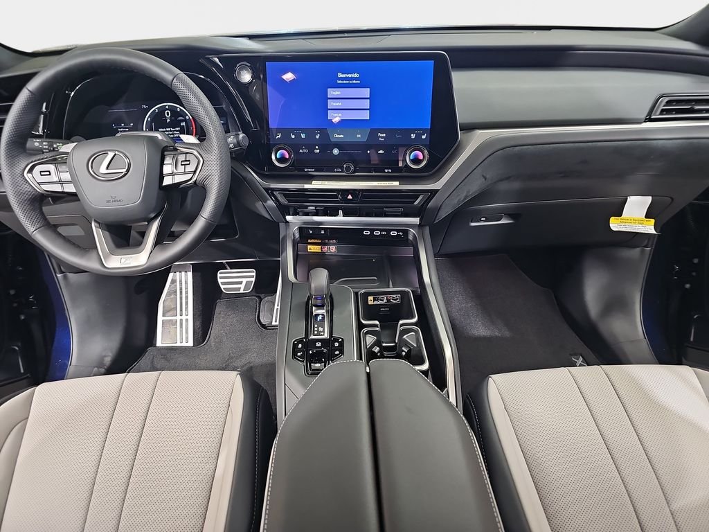 New 2026 Lexus TX 350 AWD image 9