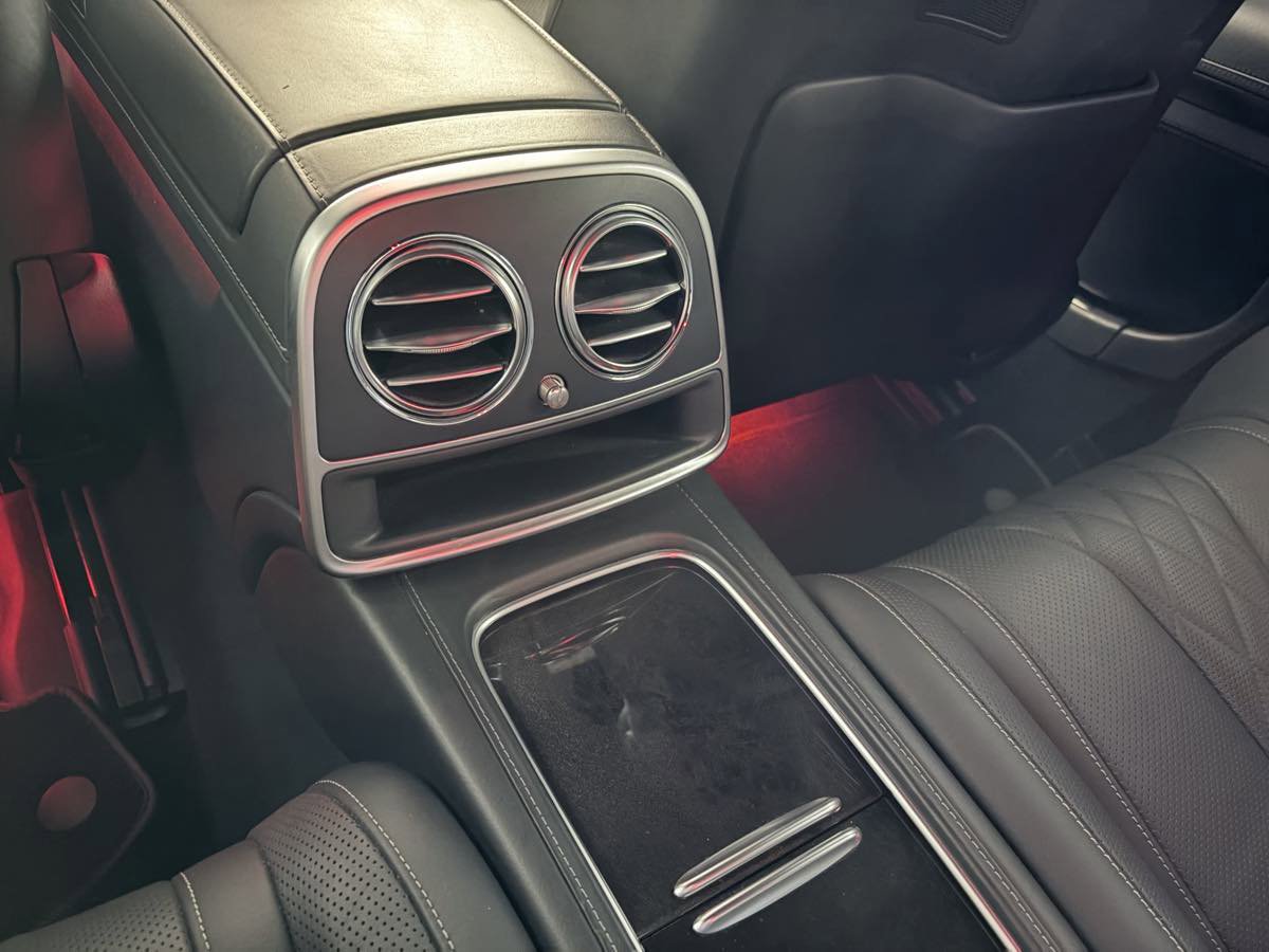 Used 2016 Mercedes-Benz S 550 4MATIC Coupe image 28