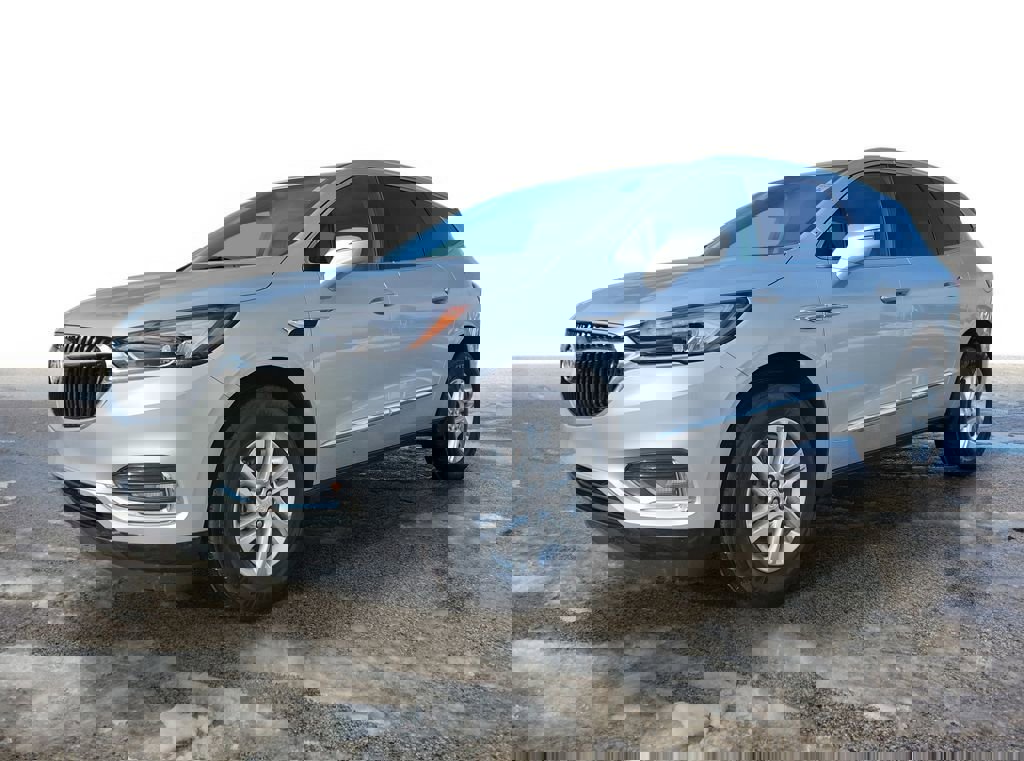 Used 2021 Buick Enclave Essence image 2