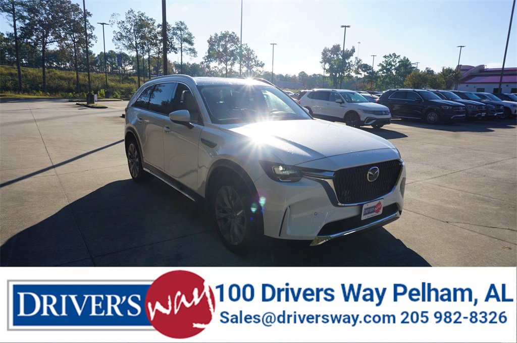 Used 2024 MAZDA CX-90 3.3 Turbo w/ Premium Plus Pkg