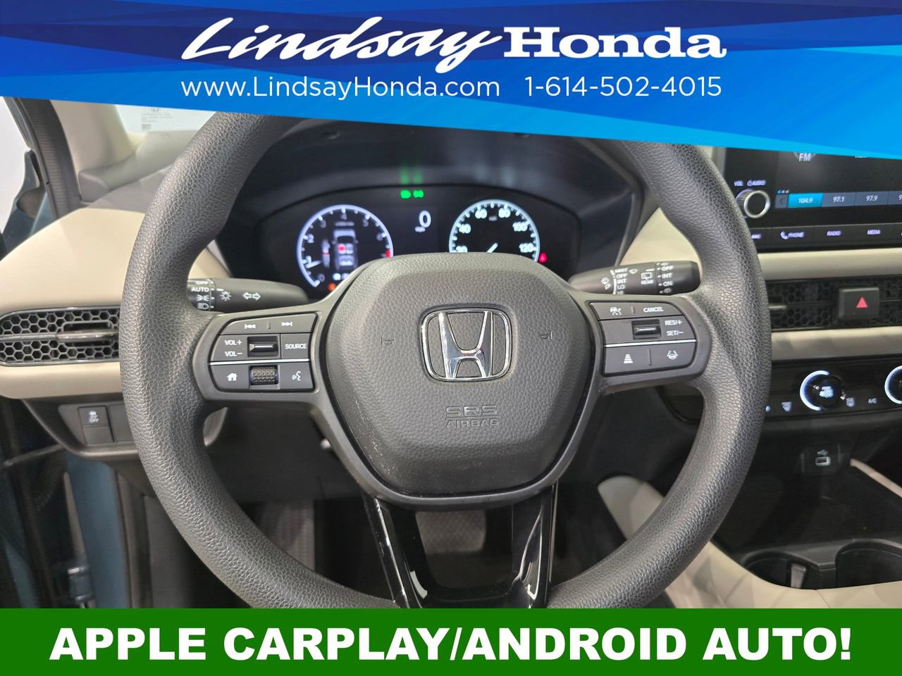 Used 2023 Honda HR-V LX image 15