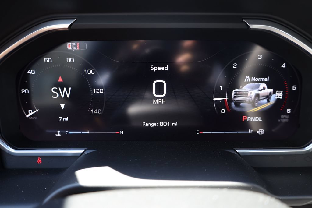 New 2026 GMC Sierra 2500 AT4X AWD/4WD image 14