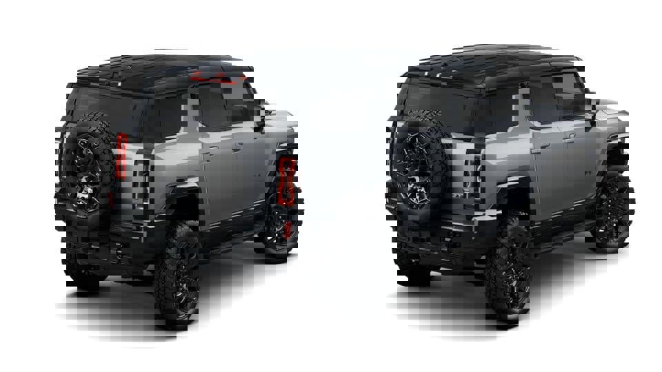New 2025 GMC Hummer EV 2X w/ LPO, Dark Essentials Package image 53
