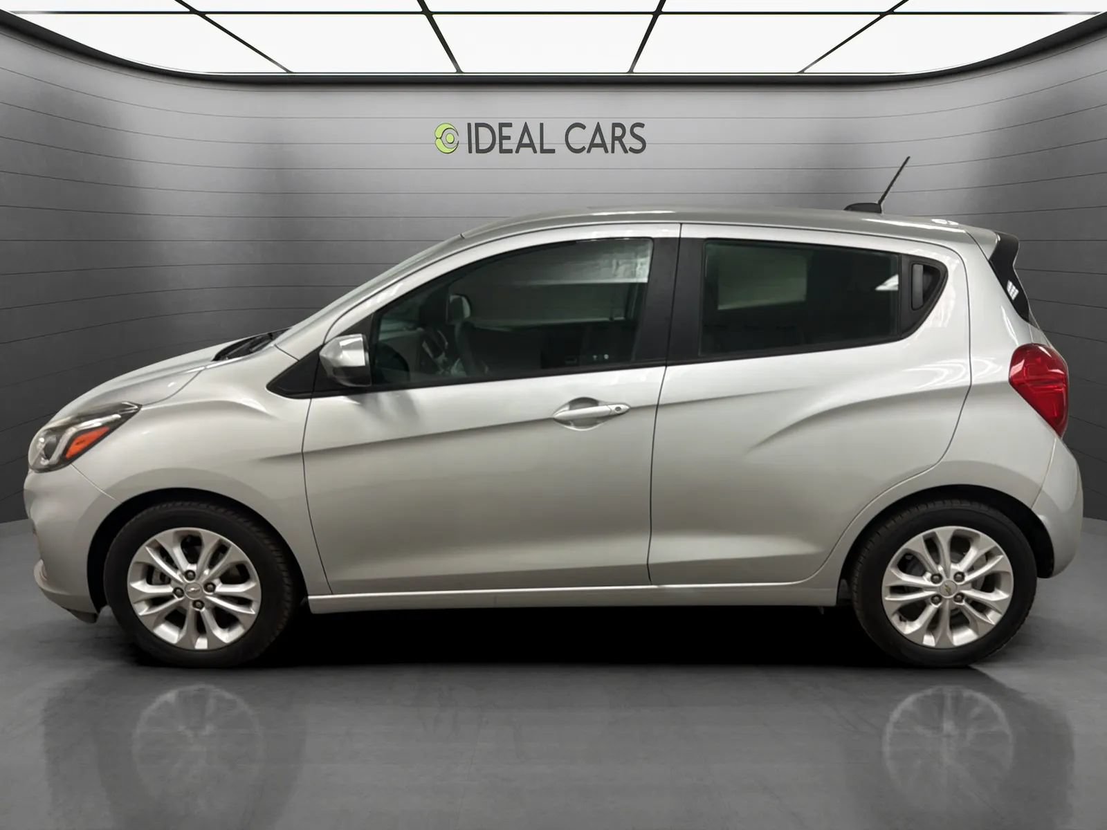 Used 2021 Chevrolet Spark LT FWD image 8
