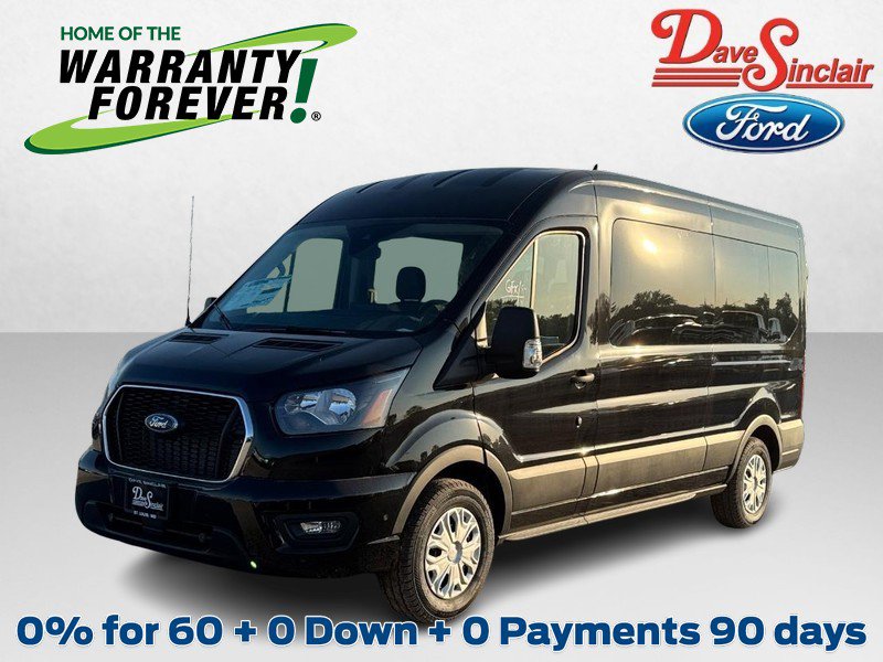 New 2025 Ford Transit 350 XLT image 1