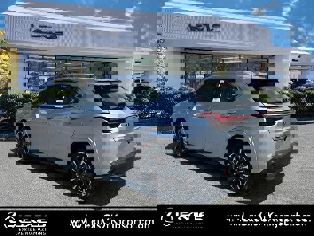 New 2026 Lexus UX 300h FWD w/ Accessory Package (2T) image 3