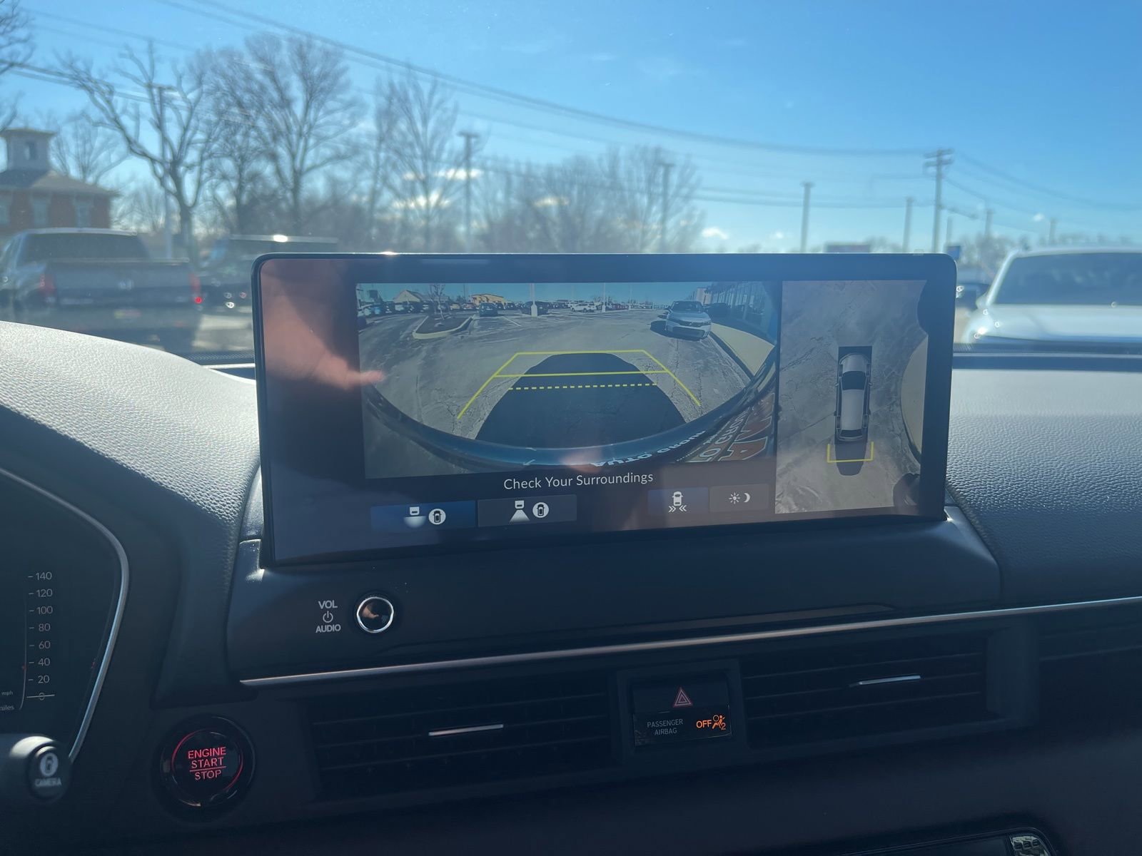 New 2026 Honda Pilot Touring image 35