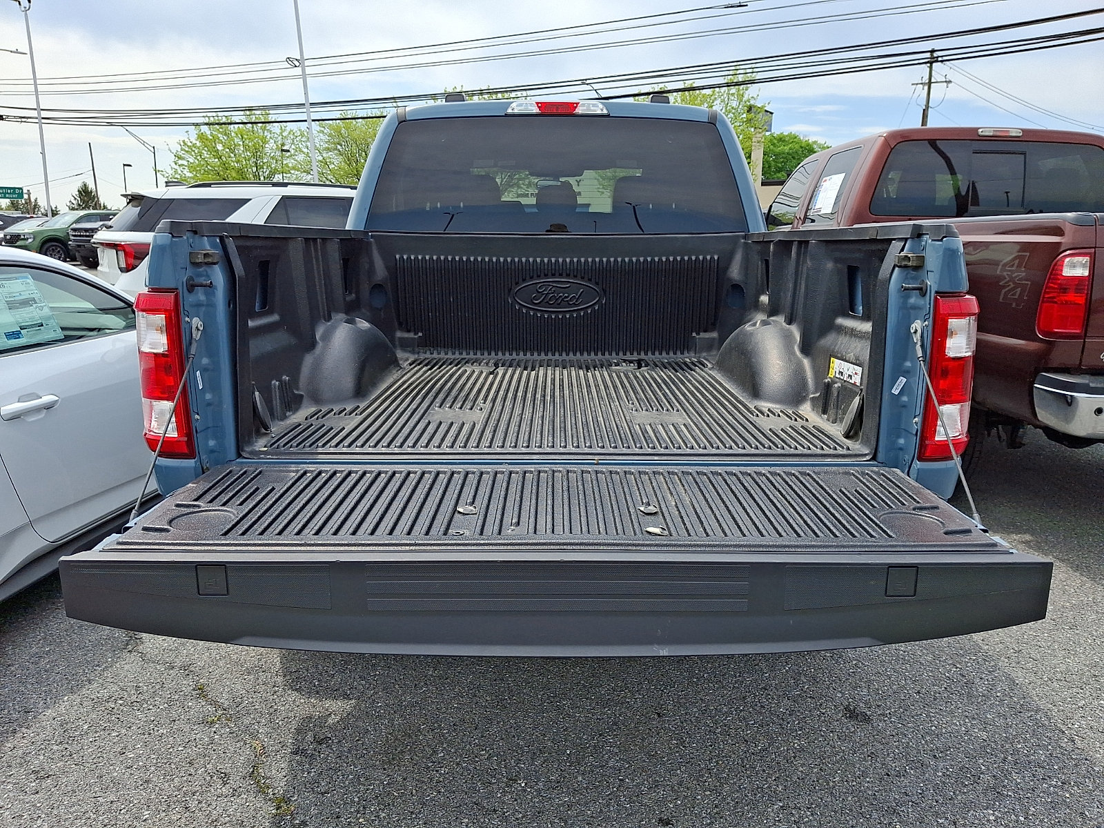 Used 2023 Ford F150 XL w/ STX Appearance Package AWD/4WD image 28