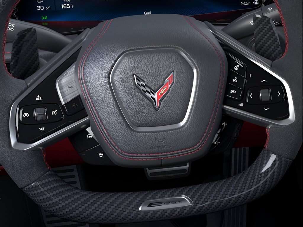 New 2026 Chevrolet Corvette E-Ray w/ Stars & Steel Limited Edition AWD/4WD image 13