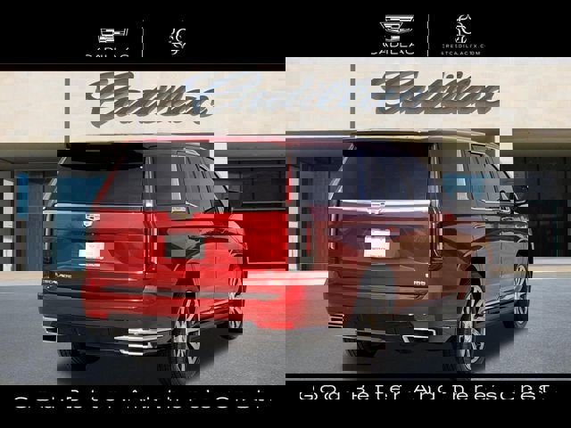 Certified 2023 Cadillac Escalade Premium Luxury Platinum image 3