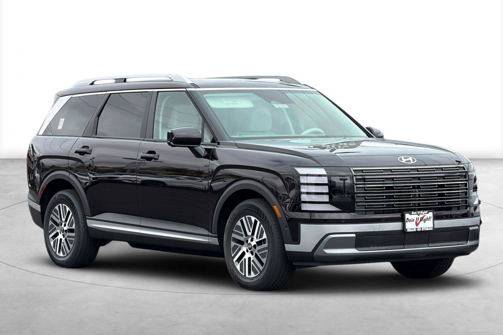 New 2026 Hyundai Palisade SEL Premium FWD image 8