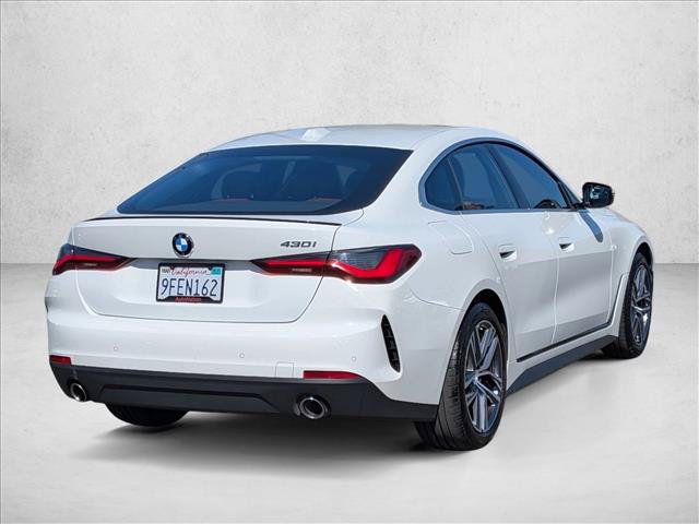 Certified 2023 BMW 430i Gran Coupe RWD image 5