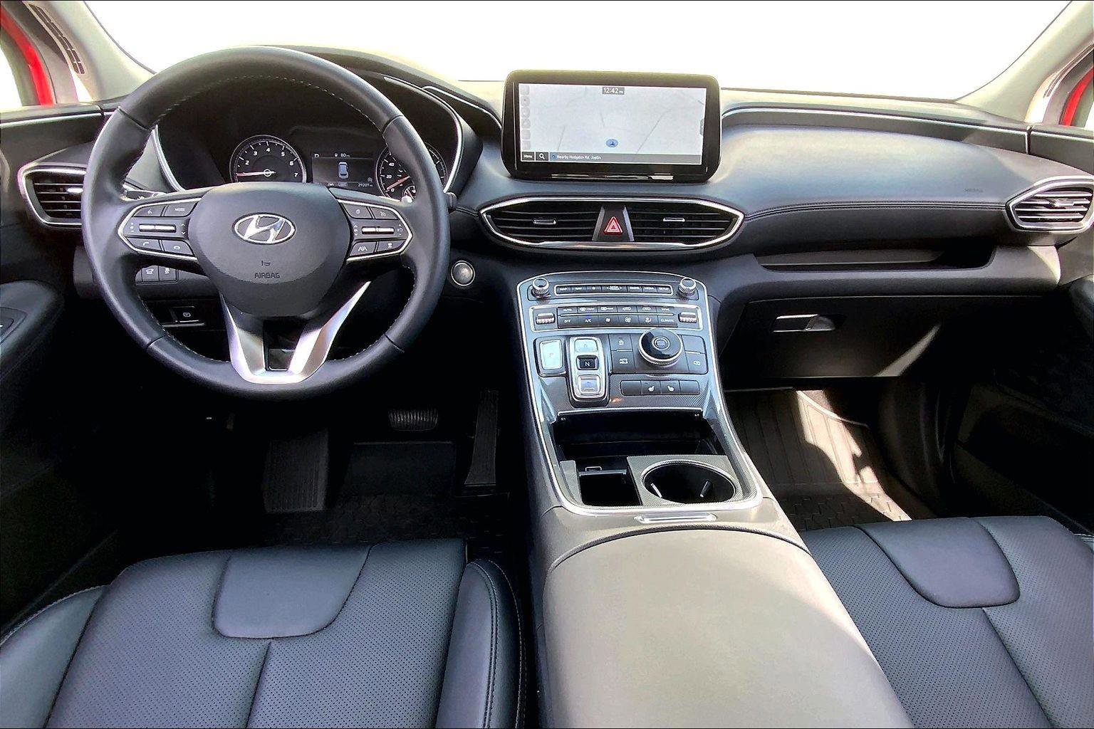 Used 2023 Hyundai Santa Fe XRT image 12